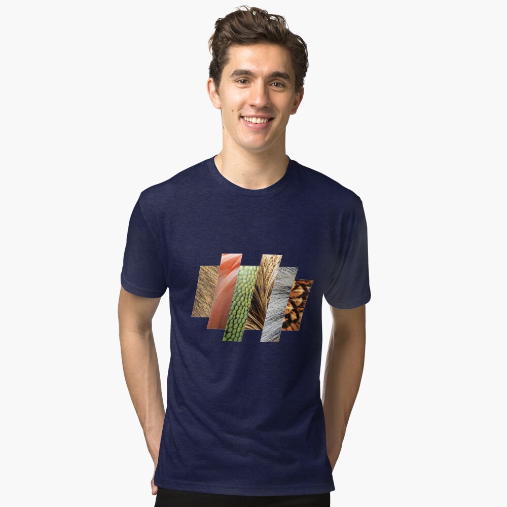 Item preview, Tri-blend T-Shirt designed and sold by Freedom-of-Form.