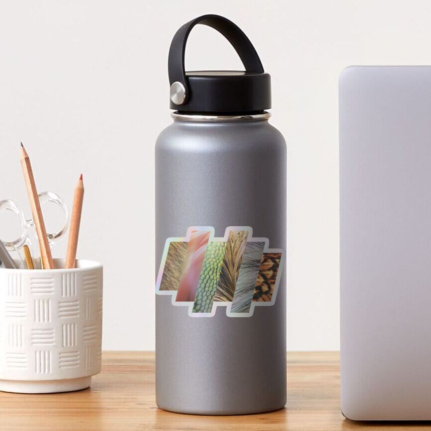 Item preview, Holographic Sticker designed and sold by Freedom-of-Form.