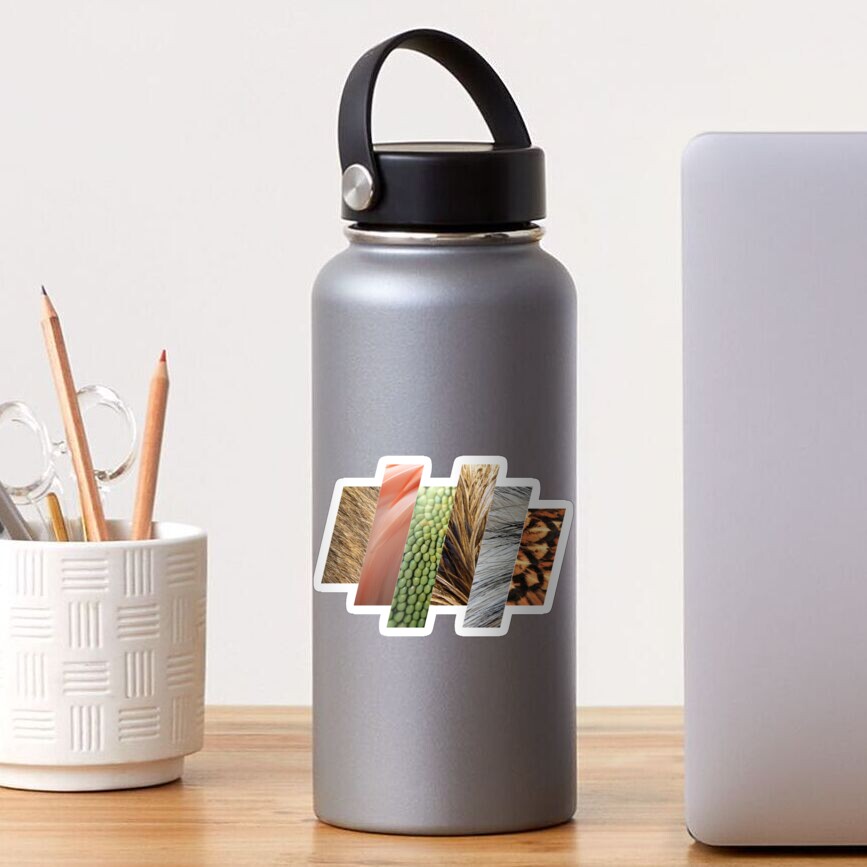 Item preview, Sticker designed and sold by Freedom-of-Form.
