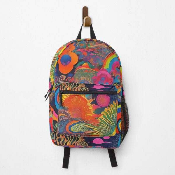 Item preview, Groovy Psychedelic Patterns designed and sold by HLPsychDesigns.