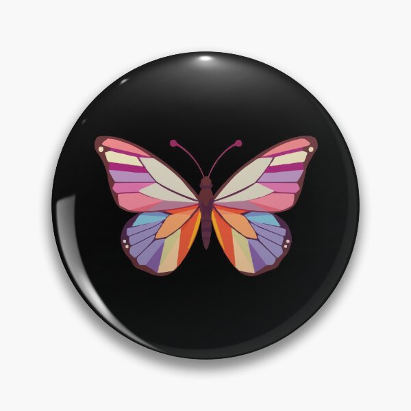 Item preview, Geometric Butterfly designed and sold by Getup-clothing.