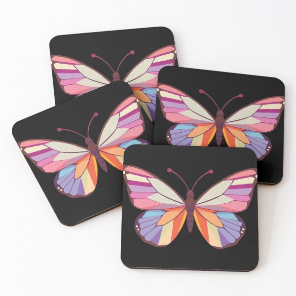 Item preview, Geometric Butterfly designed and sold by Getup-clothing.