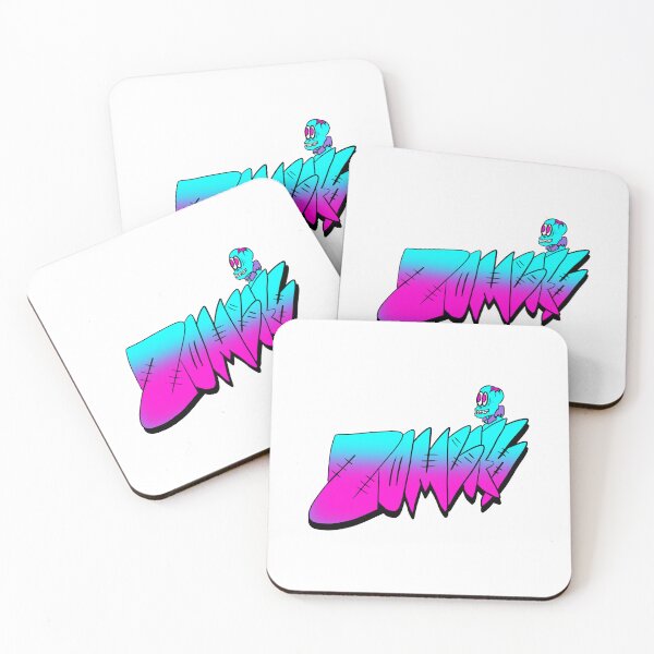 Item preview, ZOMBIES MtG Throwie Graffiti designed and sold by SawbonesArt.