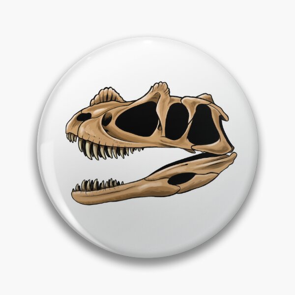 Item preview, Ceratosaurus Skull designed and sold by Noktivus.