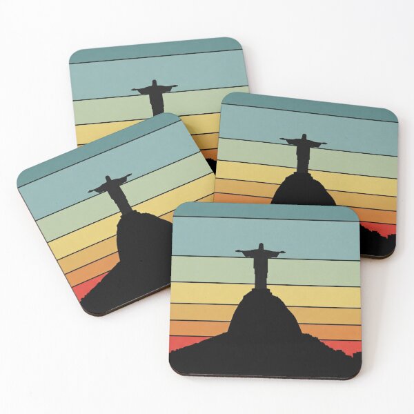 Item preview, Rio de Janeiro designed and sold by Tw1nsAIArt.
