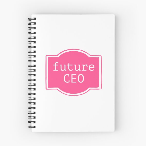 Item preview, Future Girl CEO designed and sold by EastEndTownie.