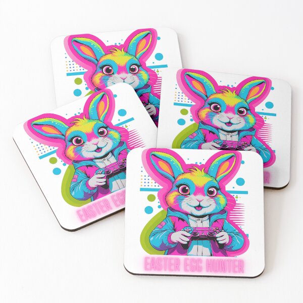 Item preview, Easter Egg Hunter designed and sold by InkWildly.