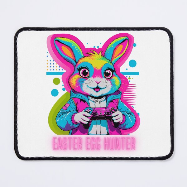 Item preview, Easter Egg Hunter designed and sold by InkWildly.