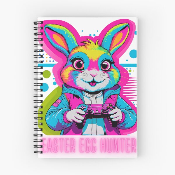 Item preview, Easter Egg Hunter designed and sold by TabtisWorld.