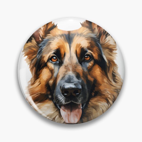 Item preview, German Shepherd designed and sold by GeauxTigs225.
