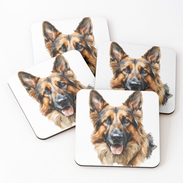 Item preview, German Shepherd designed and sold by GeauxTigs225.