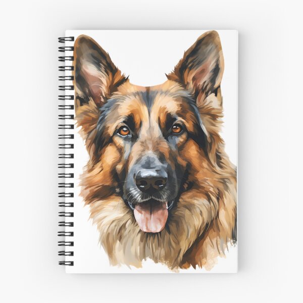 Item preview, German Shepherd designed and sold by GeauxTigs225.