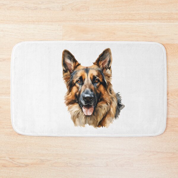 Item preview, German Shepherd designed and sold by GeauxTigs225.
