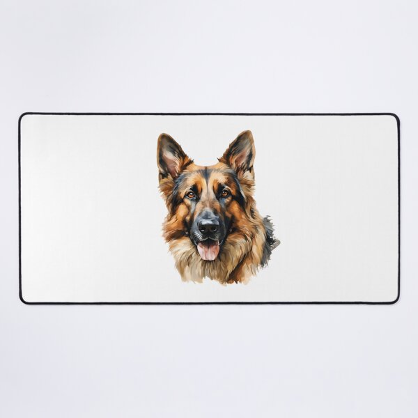 Item preview, German Shepherd designed and sold by GeauxTigs225.