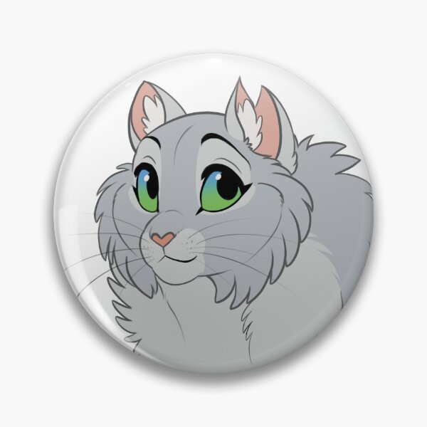Item preview, Warrior Cats Dovewing designed and sold by Noktivus.