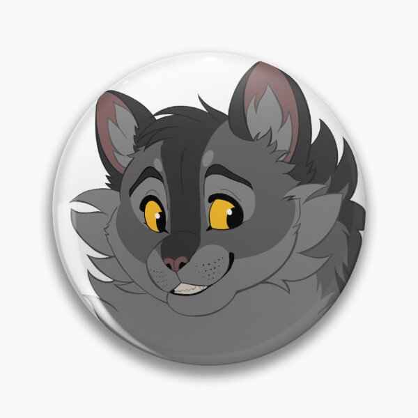 Item preview, Greystripe Graystripe Warrior Cats designed and sold by Noktivus.
