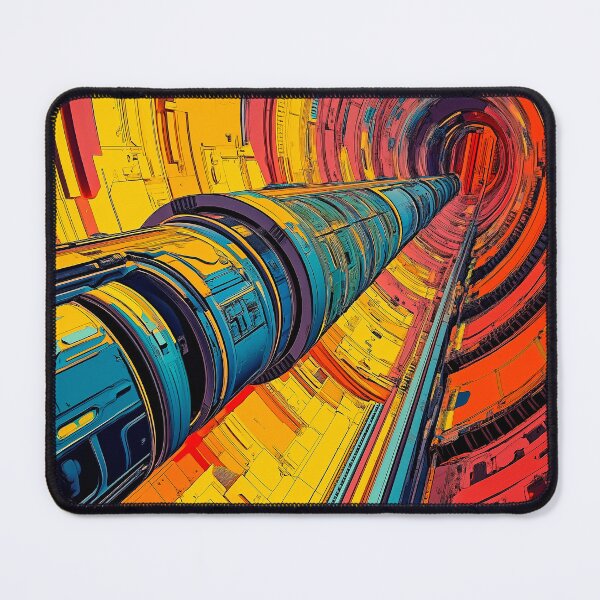 Item preview, Hyperloop Through the Future designed and sold by SteadyRolling.