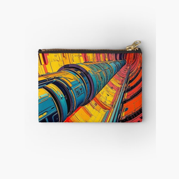 Item preview, Hyperloop Through the Future designed and sold by SteadyRolling.