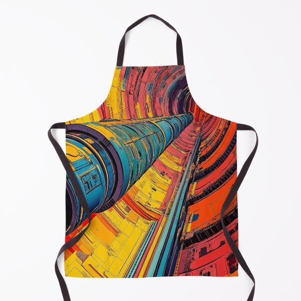 Item preview, Hyperloop Through the Future designed and sold by SteadyRolling.