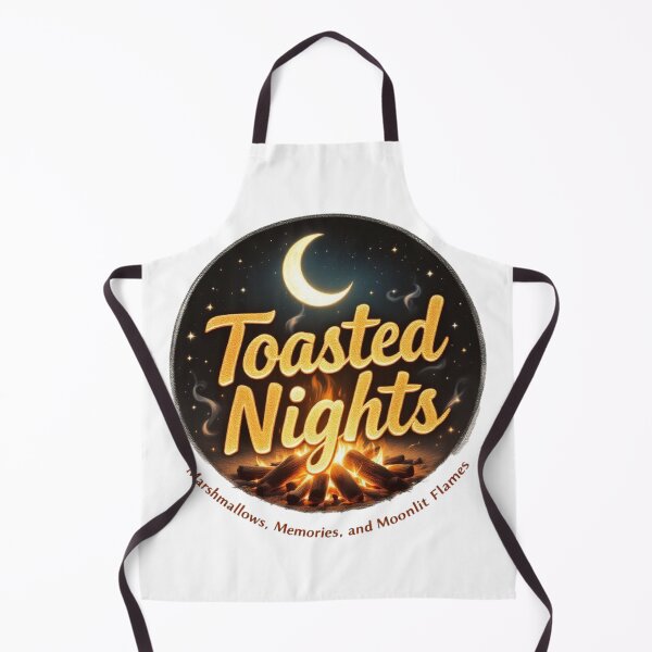 Item preview, Toasted Nights designed and sold by Shipwrecked2020.