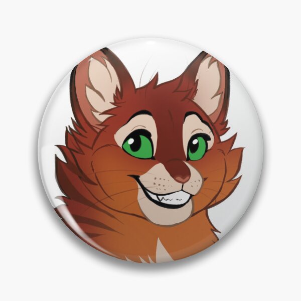 Item preview, Firestar Warrior Cats designed and sold by Noktivus.