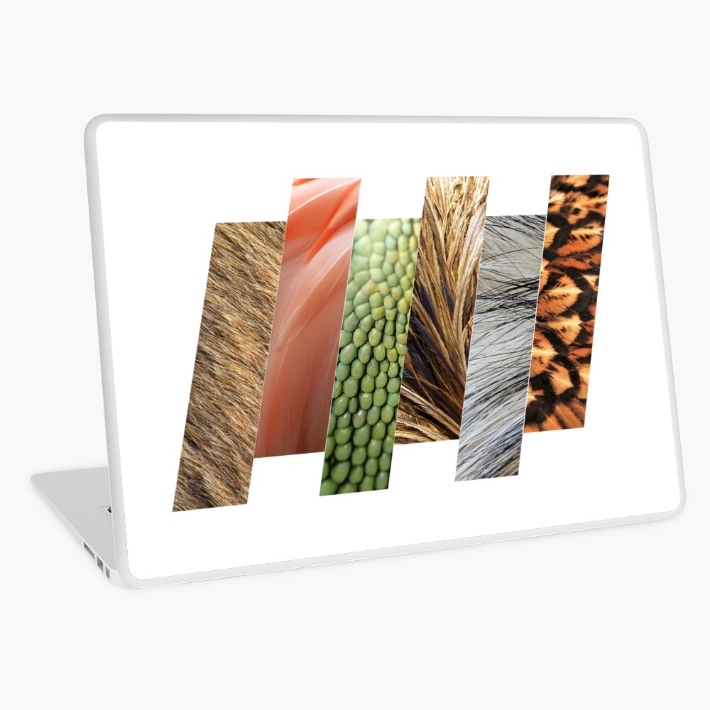Item preview, Laptop Skin designed and sold by Freedom-of-Form.