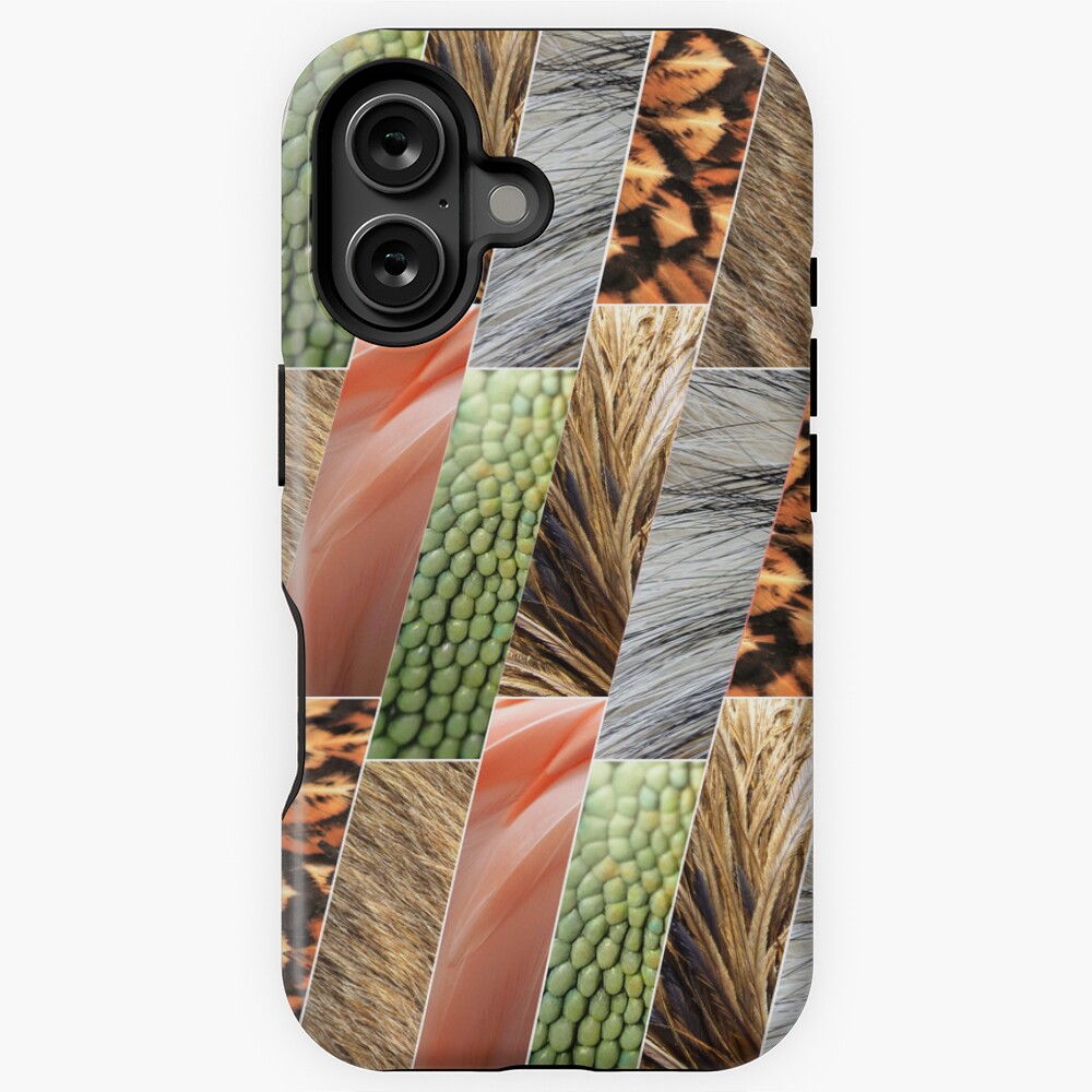 Item preview, iPhone Magsafe Tough Case designed and sold by Freedom-of-Form.