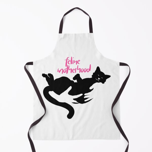 Item preview, Feline motherhood - Broud to be a feline mom designed and sold by H Jonas.