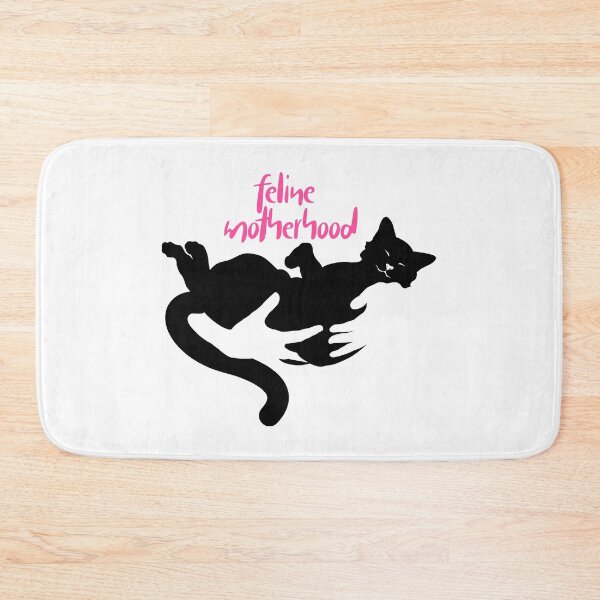 Item preview, Feline motherhood -  Broud to be a feline mom designed and sold by H Jonas.