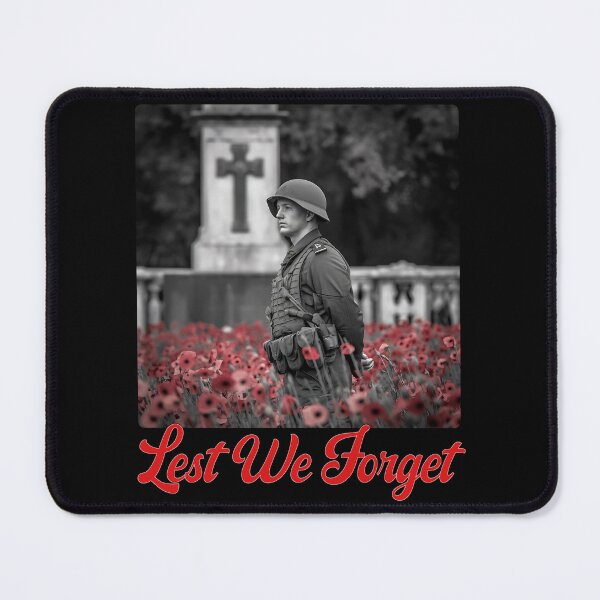 Item preview, Lest We Forget - Australian Proud - Anzac Gallipoli Turkey April 25/1915 designed and sold by Smix Pixels.