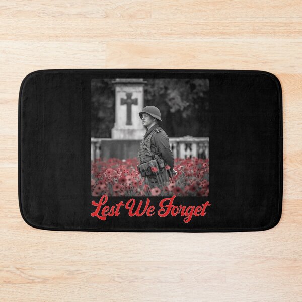 Item preview, Lest We Forget - Australian Proud - Anzac Gallipoli Turkey April 25/1915   designed and sold by Smix Pixels.