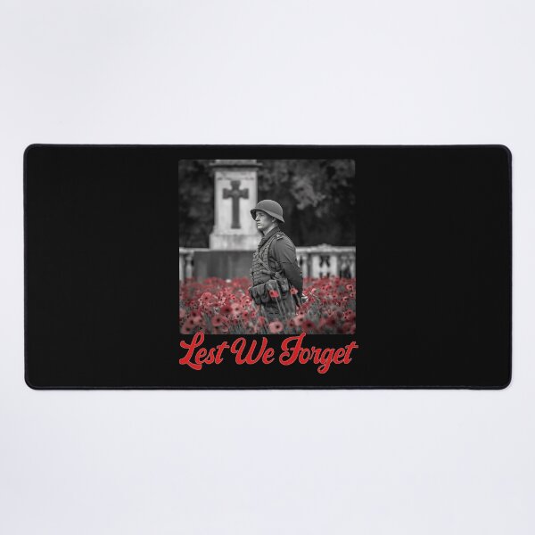 Item preview, Lest We Forget - Australian Proud - Anzac Gallipoli Turkey April 25/1915 designed and sold by Smix Pixels.