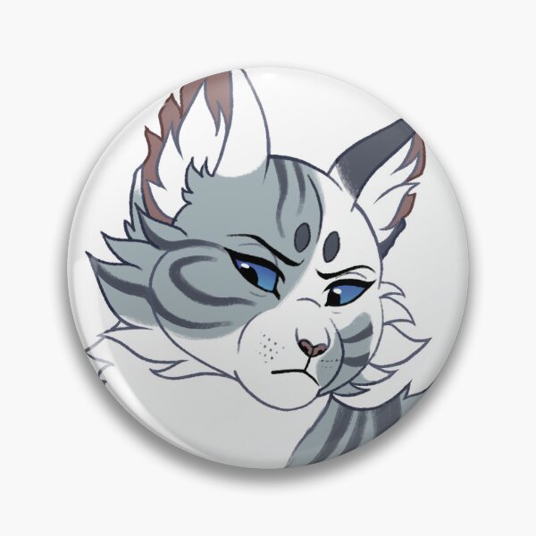 Item preview, Ivypool Warrior Cats designed and sold by Noktivus.