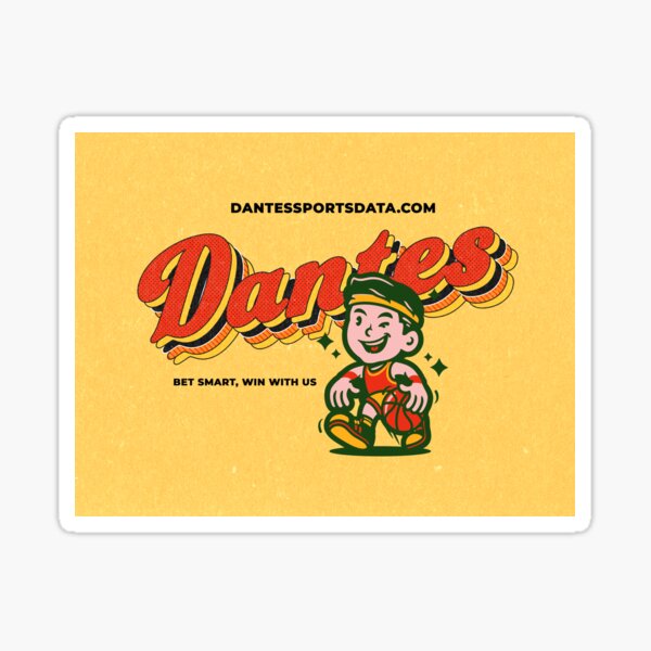 RETRO BALL BOY Sticker