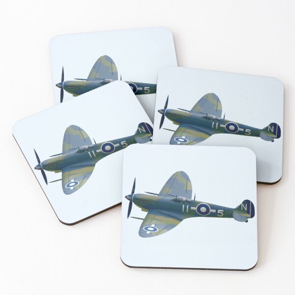Item preview, Supermarine Seafire LF.IIIC PP972 designed and sold by MartinPhotos.