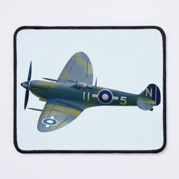Item preview, Supermarine Seafire LF.IIIC PP972 designed and sold by MartinPhotos.