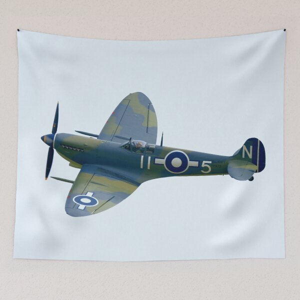Item preview, Supermarine Seafire LF.IIIC PP972 designed and sold by MartinPhotos.