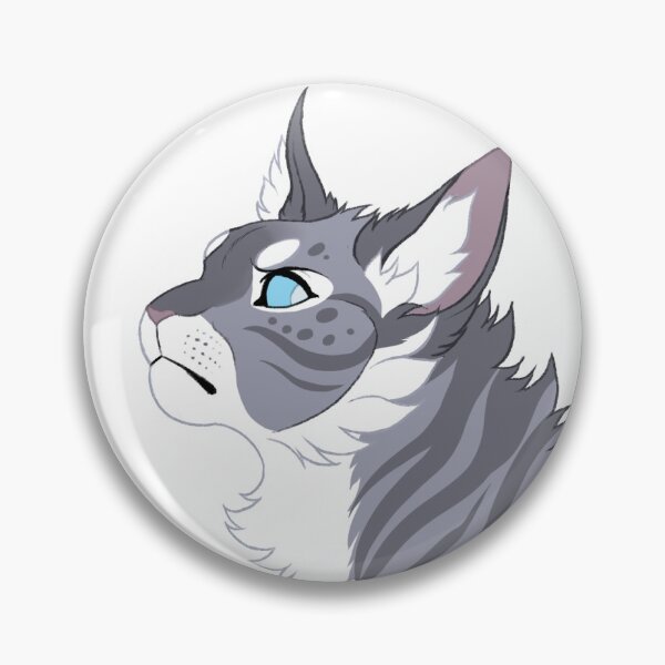 Item preview, Jayfeather Warrior Cats designed and sold by Noktivus.