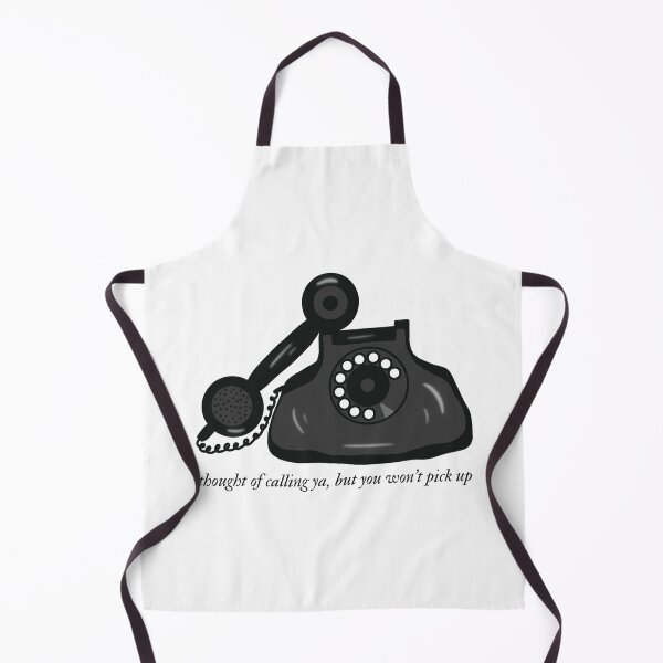 Item preview, Fortnight | Taylor Swift | “Thought of calling ya, but you won’t pick up” designed and sold by Not So Dull Design.