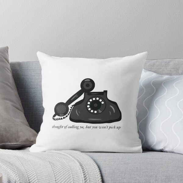 Item preview, Fortnight | Taylor Swift | “Thought of calling ya, but you won’t pick up” designed and sold by Not So Dull Design.