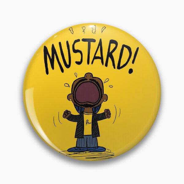 Item preview, Super Bowl Half Time Show- Kendrick Lamar & Mustard designed and sold by Ranoosh84.