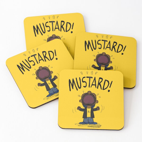 Item preview, Super Bowl Half Time Show- Kendrick Lamar & Mustard designed and sold by Ranoosh84.