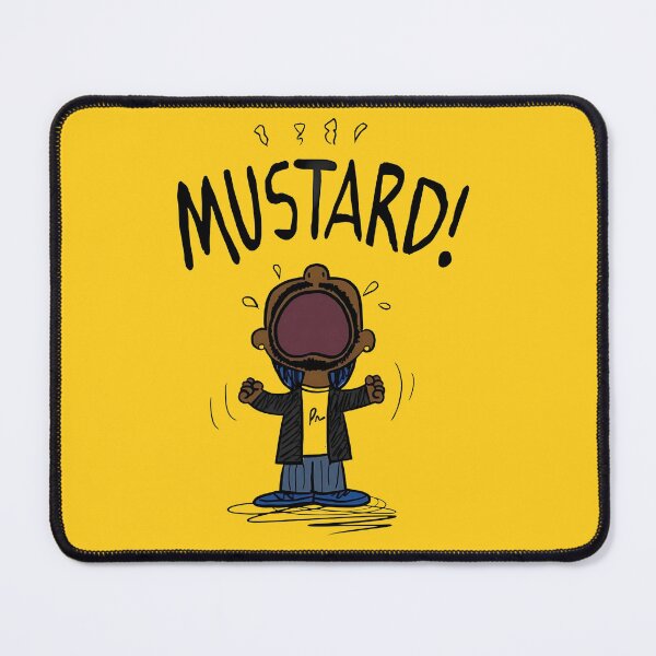 Item preview, Super Bowl Half Time Show- Kendrick Lamar & Mustard designed and sold by Ranoosh84.