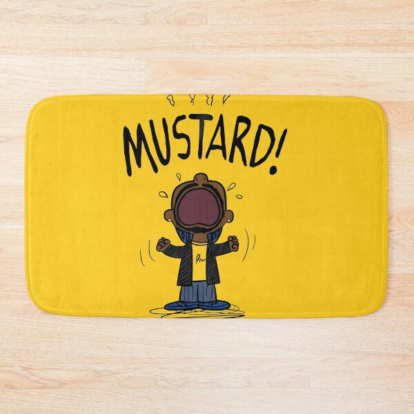 Item preview, Super Bowl Half Time Show- Kendrick Lamar & Mustard designed and sold by Ranoosh84.