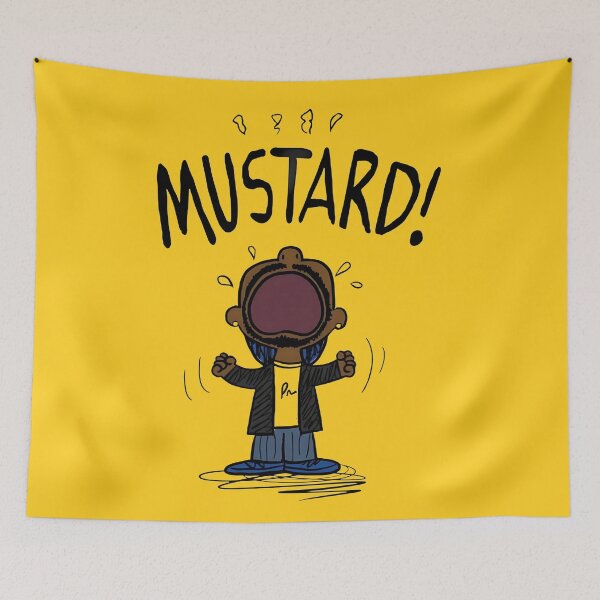 Item preview, Super Bowl Half Time Show- Kendrick Lamar & Mustard designed and sold by Ranoosh84.