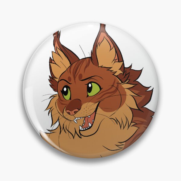 Item preview, Squirrelflight Warrior Cats designed and sold by Noktivus.