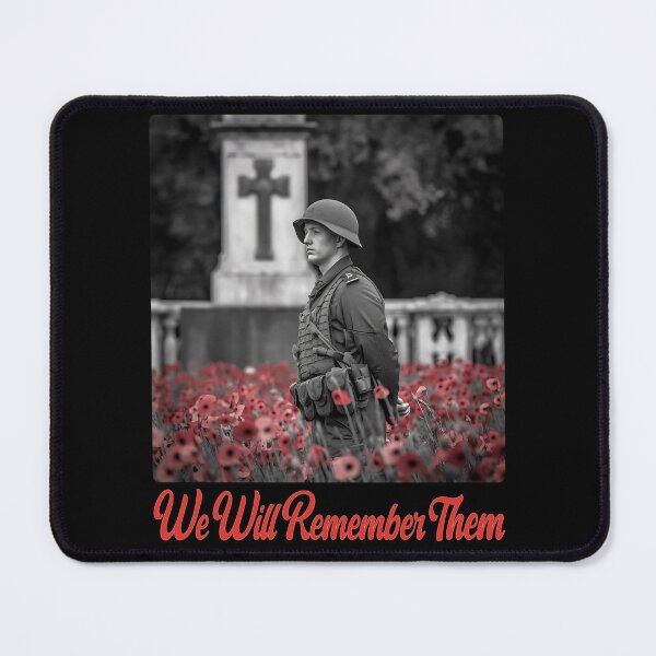 Item preview, We will Remember Them- Australian Proud - Anzac Gallipoli Turkey April 25/1915 designed and sold by Smix Pixels.