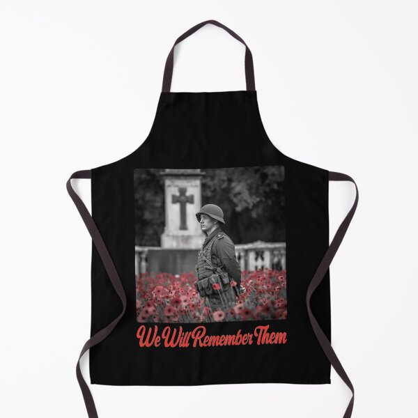 Item preview, We will Remember Them- Australian Proud - Anzac Gallipoli Turkey April 25/1915 designed and sold by Smix Pixels.