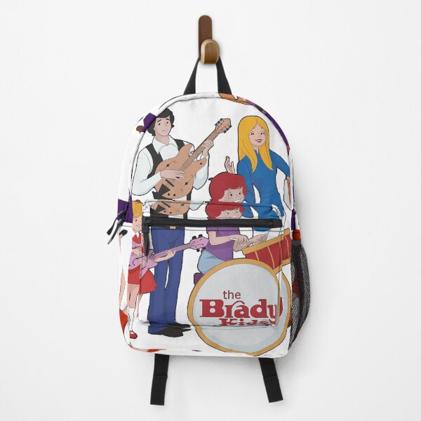 Item preview, The Brady Kids designed and sold by TasteTryTravel.