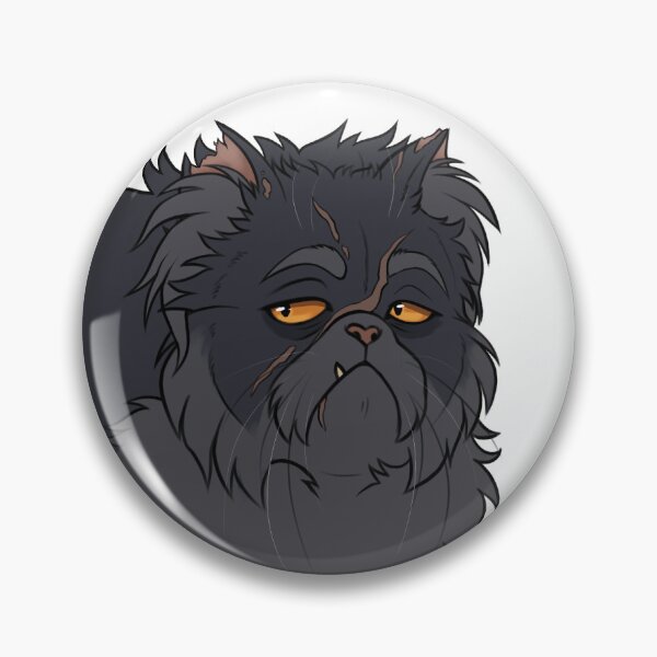 Item preview, Yellowfang Warrior Cats designed and sold by Noktivus.